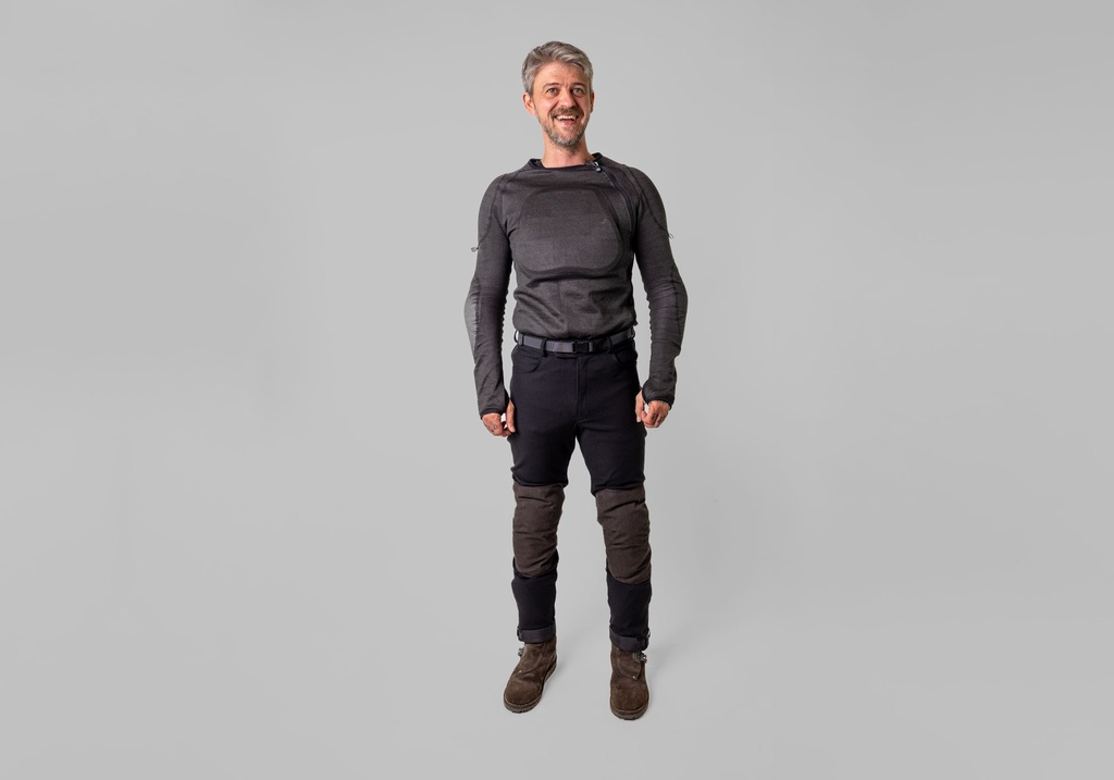 Linesman Pant 2.0 Black | Adventure Spec